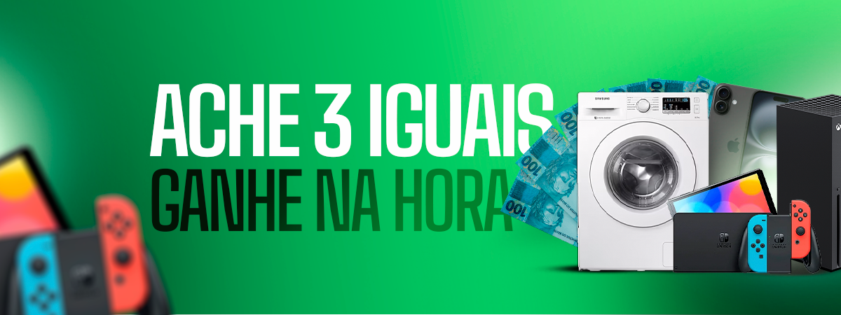 OSTENTAÇÃO MÁGICA 😍 - R$5,00 - PRÊMIOS DE ATÉ R$10.000,00